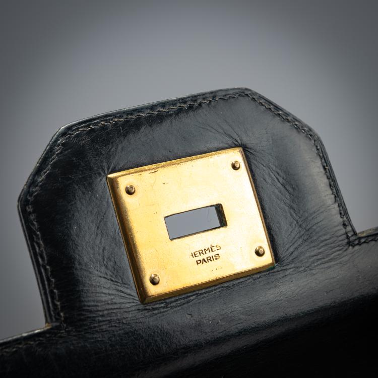 Bild 5 zu Objekt, 'Kelly Bag Monaco', 1957, Herm&egrave;s, Paris, 180C 791