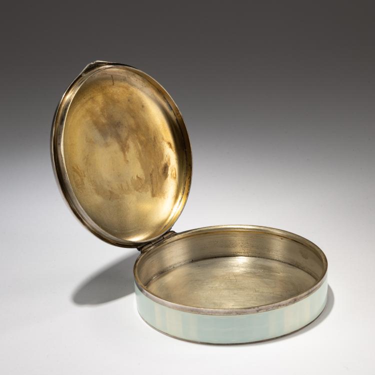 Bild 1 zu Objekt, Pillendose, um 1925, Deutschland, 180A 193