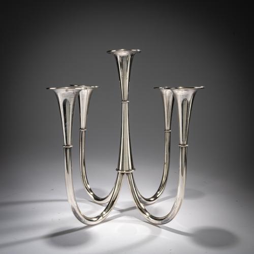 Five-flame candlestick, 1952/53