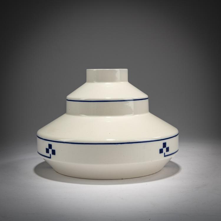 Bild 2 zu Objekt, Vase, c. 1901, Joseph Maria Olbrich, W&auml;chtersbach, 180A 362