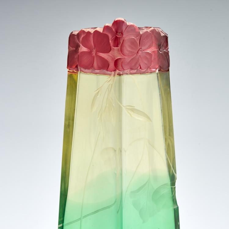 Bild 8 zu Objekt, Vase, um 1904, Harrach, Neuwelt / Nov&yacute; Svět, 180A 112