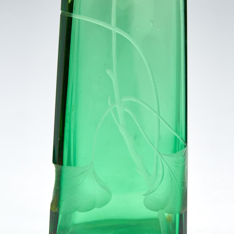 Bild 9 zu Objekt, Vase, um 1904, Harrach, Neuwelt / Nov&yacute; Svět, 180A 112