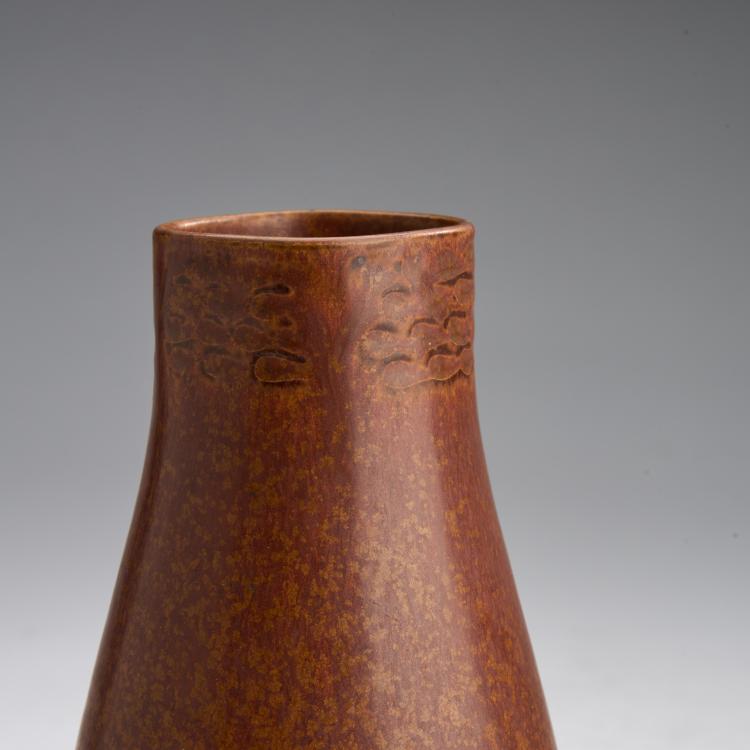 Bild 5 zu Objekt, Vase und zwei Schalen, um 1950, Saxbo Stent&ouml;j, Herlev, 181A 65