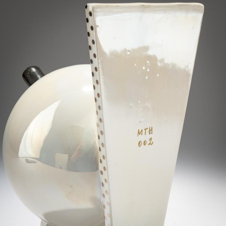 Bild 2 zu Objekt, Teapot 'Columbina', 1982, Matteo Thun, Sarri, Alessio, Sesto Fiorentino; Anthologie Quartett, Bad Essen, 181A 85