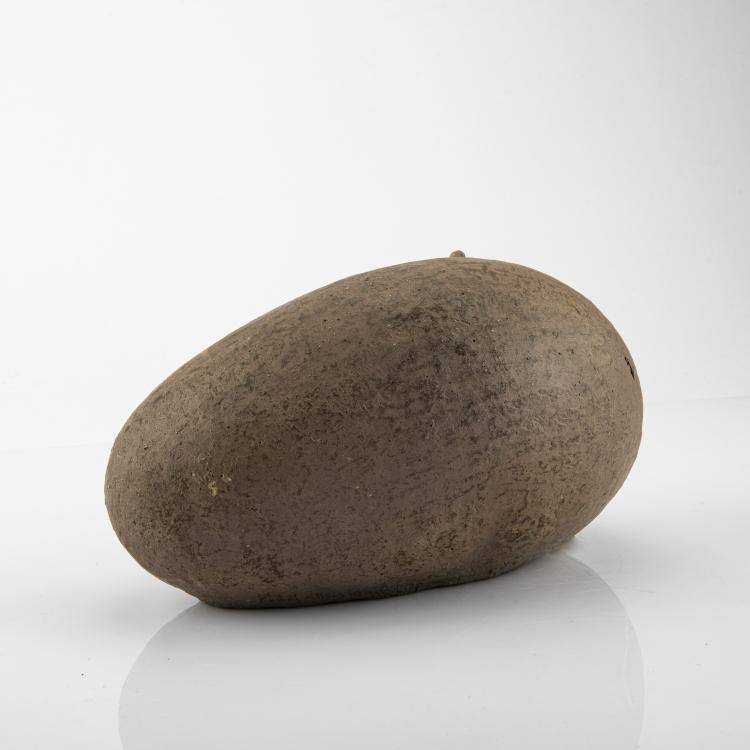 Bild 2 zu Objekt, Resting Gazelle, presumably 1956, Ida Erd&ouml;s-Meisinger, 181C 738