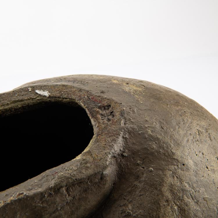 Bild 3 zu Objekt, Resting Gazelle, presumably 1956, Ida Erd&ouml;s-Meisinger, 181C 738