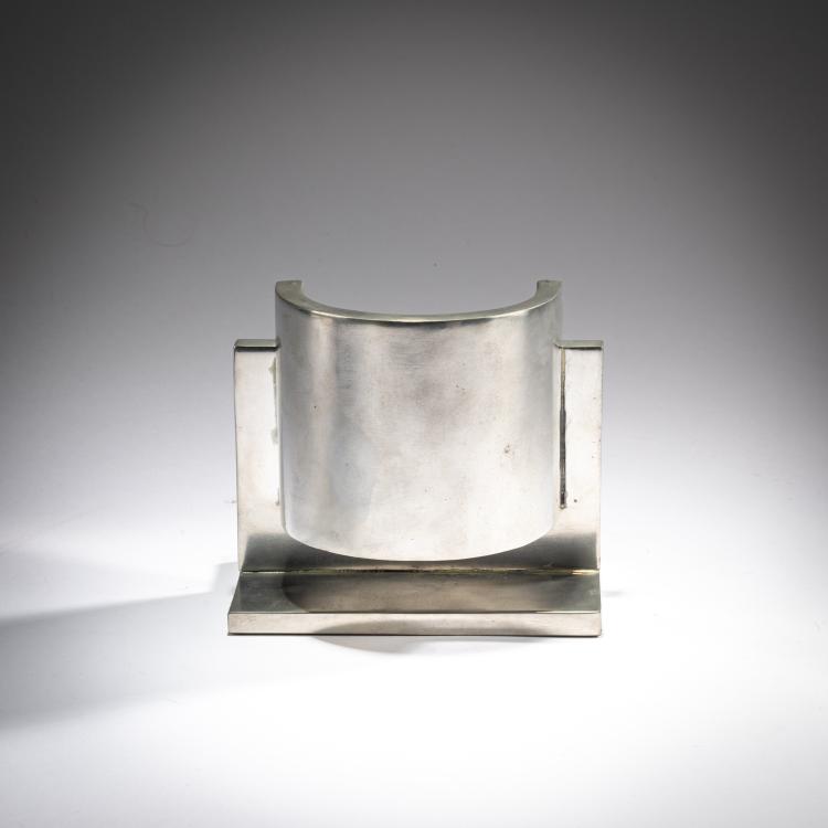 Bild 1 zu Objekt, Vase 'Aqua di Rosa' from the 'Just for Flowers' collection, 2001, Ettore Sottsass, Zani, Serafino, Lumezzane, 180B 531