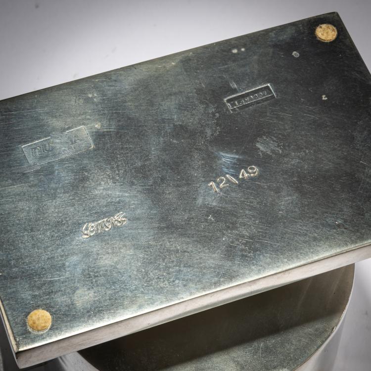 Bild 3 zu Objekt, Vase 'Aqua di Rosa' from the 'Just for Flowers' collection, 2001, Ettore Sottsass, Zani, Serafino, Lumezzane, 180B 531