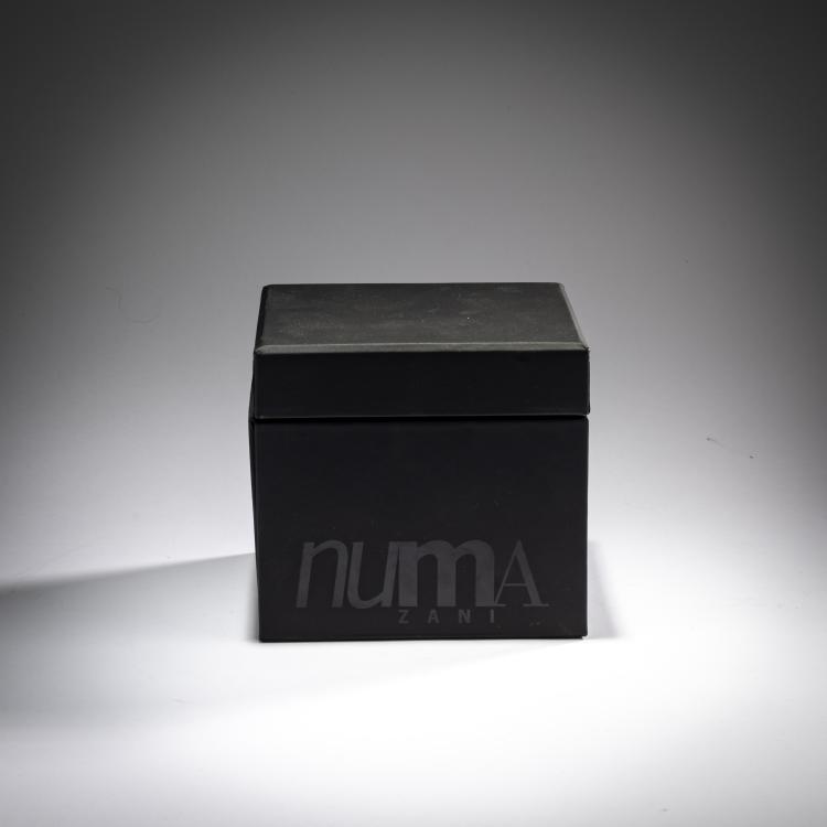 Bild 4 zu Objekt, Vase 'Aqua di Rosa' from the 'Just for Flowers' collection, 2001, Ettore Sottsass, Zani, Serafino, Lumezzane, 180B 531