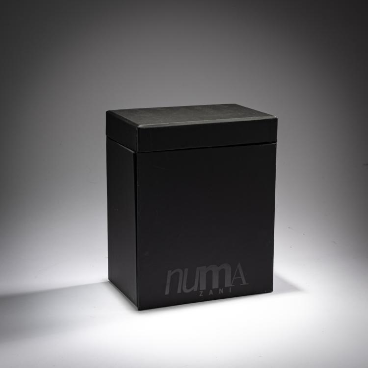 Bild 2 zu Objekt, Vase 'Aqua di Fonto' from the 'Just for Flowers' collection, 2001, Ettore Sottsass, Zani, Serafino, Lumezzane, 180B 530