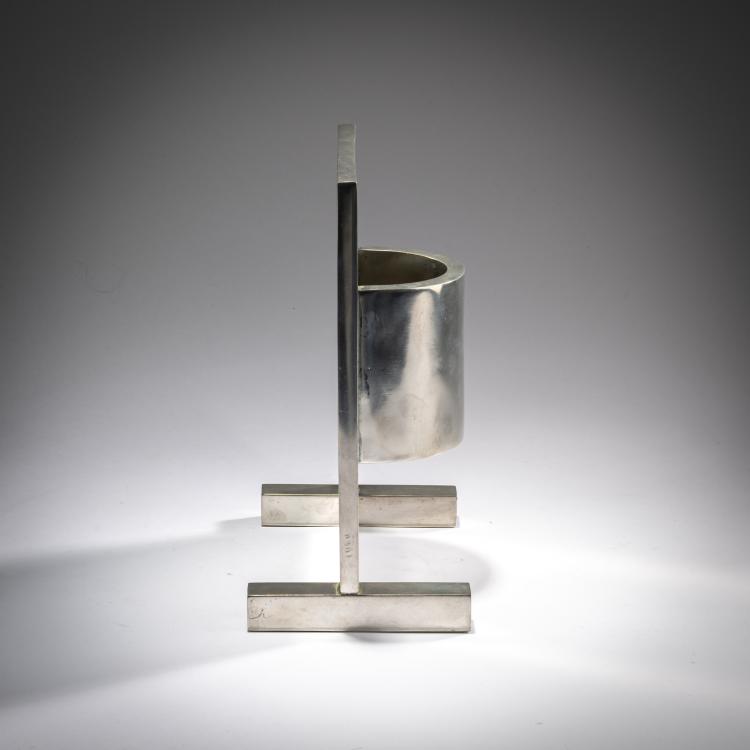 Bild 4 zu Objekt, Vase 'Aqua di Fonto' from the 'Just for Flowers' collection, 2001, Ettore Sottsass, Zani, Serafino, Lumezzane, 180B 530