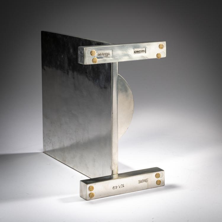 Bild 5 zu Objekt, Vase 'Aqua di Fonto' from the 'Just for Flowers' collection, 2001, Ettore Sottsass, Zani, Serafino, Lumezzane, 180B 530