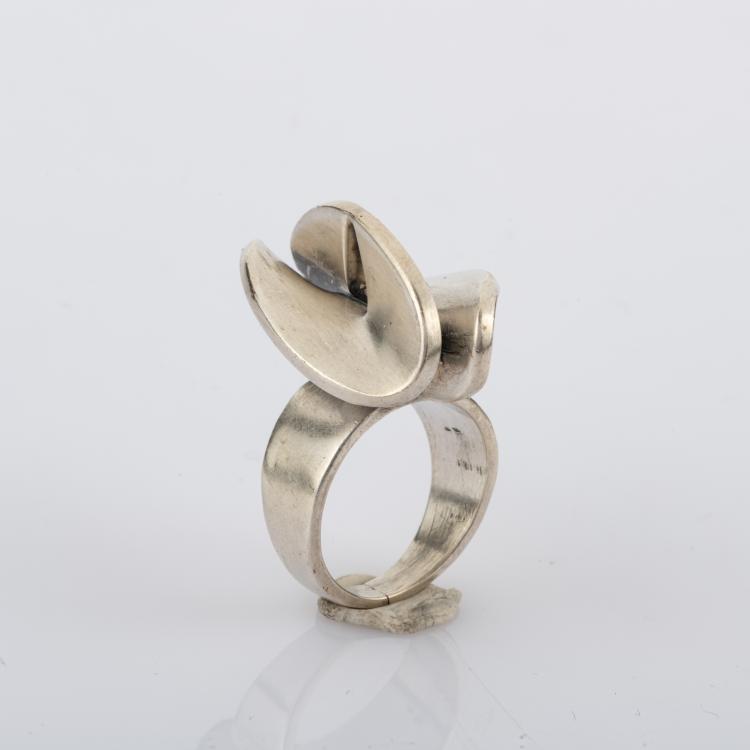 Hauptbild zu Objekt, Ring, 1960er Jahre, Belgiorno, Antonio, Buenos Aires, 180C 688