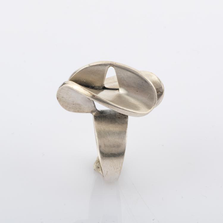 Bild 1 zu Objekt, Ring, 1960er Jahre, Belgiorno, Antonio, Buenos Aires, 180C 688