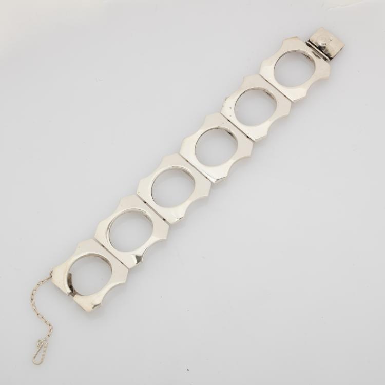 Hauptbild zu Objekt, Armband, 1960er Jahre, Belgiorno, Antonio, Buenos Aires, 180C 690
