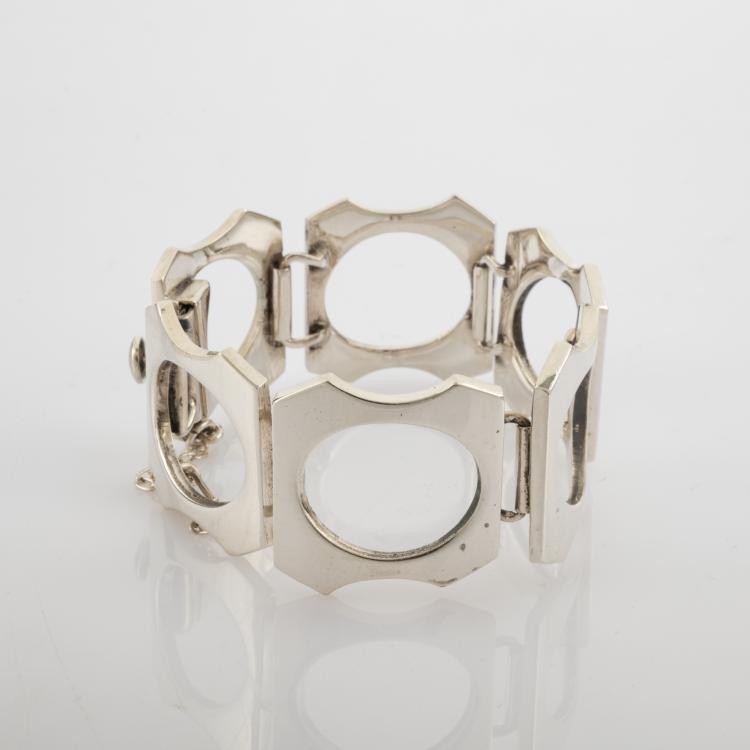 Bild 1 zu Objekt, Armband, 1960er Jahre, Belgiorno, Antonio, Buenos Aires, 180C 690