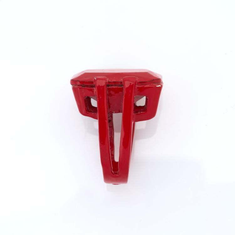 Bild 2 zu Objekt, Ring 'Be nice to a girl, buy her a ring&rsquo;, 2008, Ted Noten, 180C 661