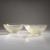 Zwei Schalen (coupe fermée) 'Coquille No. 1', 1924