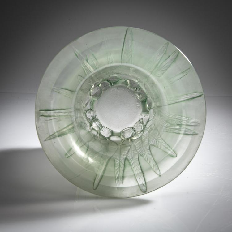 Bild 3 zu Objekt, Vase 'Eucalyptus', 1925, Ren&eacute; Lalique, Lalique, Wingen-sur-Moder, 180A 71