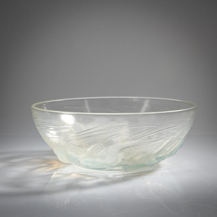 Bild 2 zu Objekt, Schale (coupe referm&eacute;e) 'Ondines', 1921, Ren&eacute; Lalique, Lalique, Wingen-sur-Moder, 180A 68
