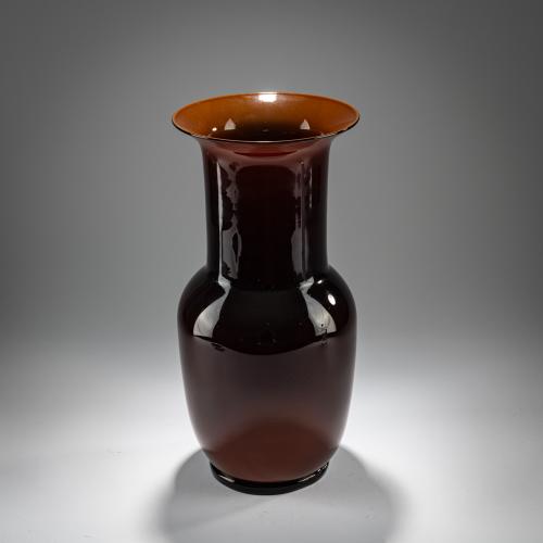 Vase 'Opalino', um 1952