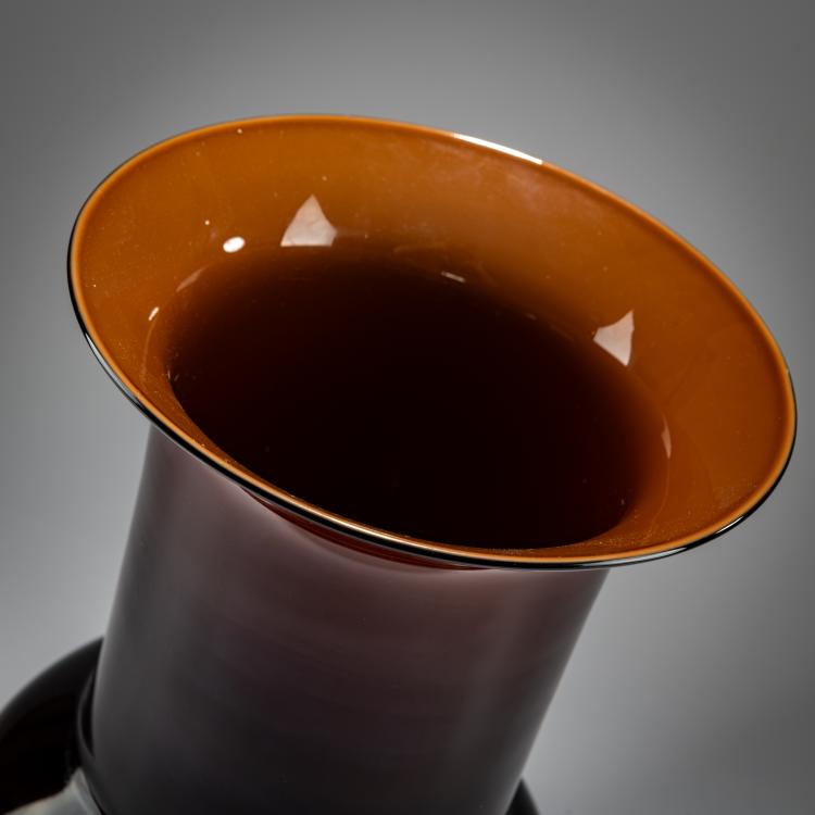 Bild 3 zu Objekt, Vase 'Opalino',c. 1952, Venini, Murano, 181B 685