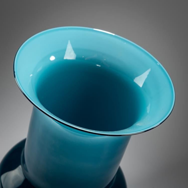 Bild 2 zu Objekt, Vase 'Opalino', c. 1952, Venini, Murano, 181B 686
