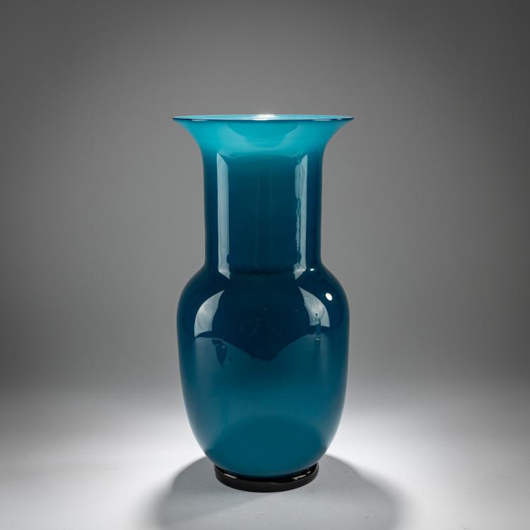 Bild 3 zu Objekt, Vase 'Opalino', c. 1952, Venini, Murano, 181B 686