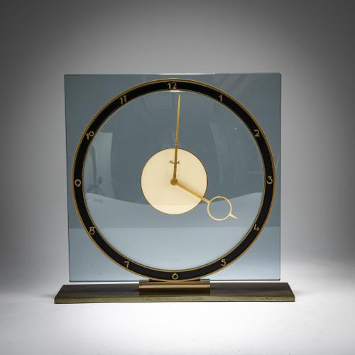 Table clock, c. 1935