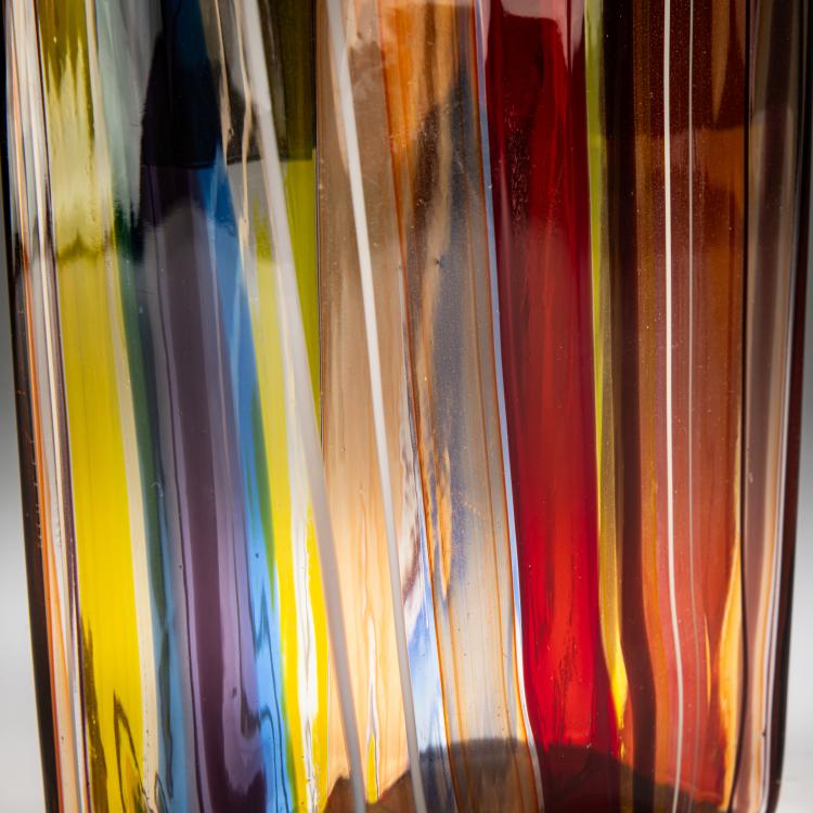 Bild 5 zu Objekt, Bottle 'A canne', 1958, Angelo Barovier, Barovier & Toso, Murano, 181B 618
