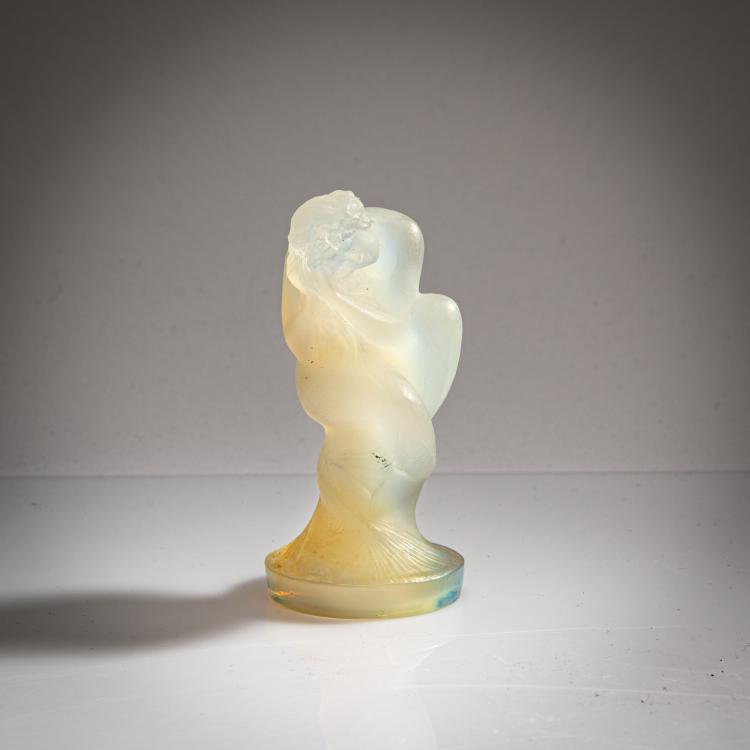 Hauptbild zu Objekt, Figur 'Sir&egrave;ne', 1920, Ren&eacute; Lalique, Lalique, Wingen-sur-Moder, 180A 67
