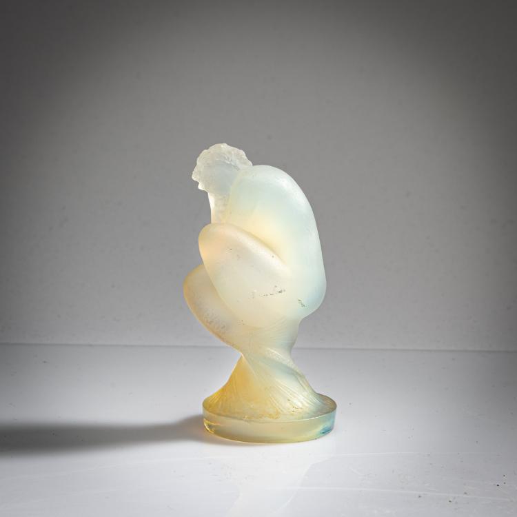 Bild 1 zu Objekt, Figur 'Sir&egrave;ne', 1920, Ren&eacute; Lalique, Lalique, Wingen-sur-Moder, 180A 67
