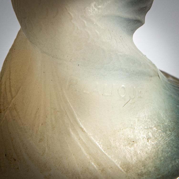 Bild 3 zu Objekt, Figur 'Sir&egrave;ne', 1920, Ren&eacute; Lalique, Lalique, Wingen-sur-Moder, 180A 67