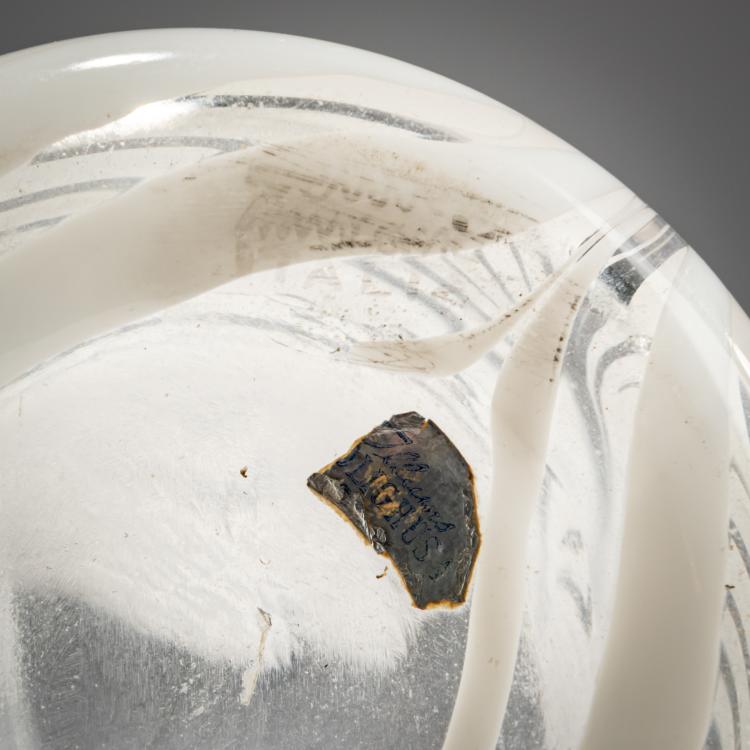 Bild 5 zu Objekt, Vase 'Calla', 1948, Tyra Lundgren, Venini, Murano, 181B 596