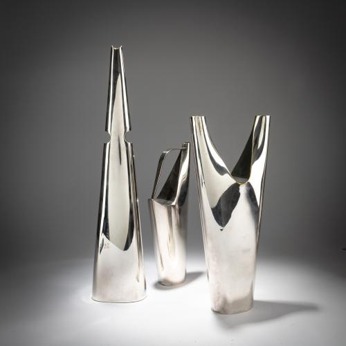 Two vases and one jug, 1955-60