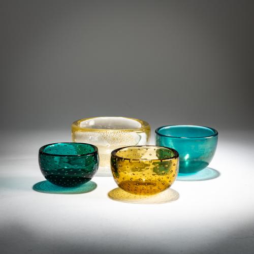 Four bowls, c. 1935