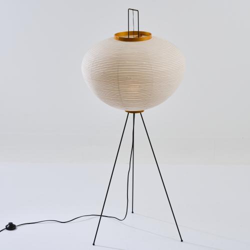Floor lamp 'Akari 10a', 1955 (design)