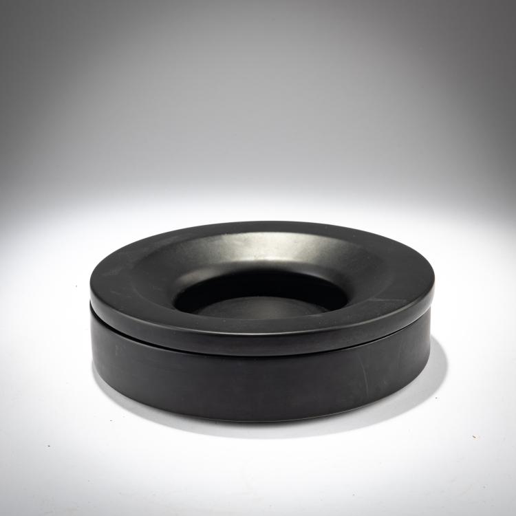 Hauptbild zu Objekt, Ashtray 'Barbados', 1964, Angelo Mangiarotti, Danese, Mailand/MIlano, 181A 84
