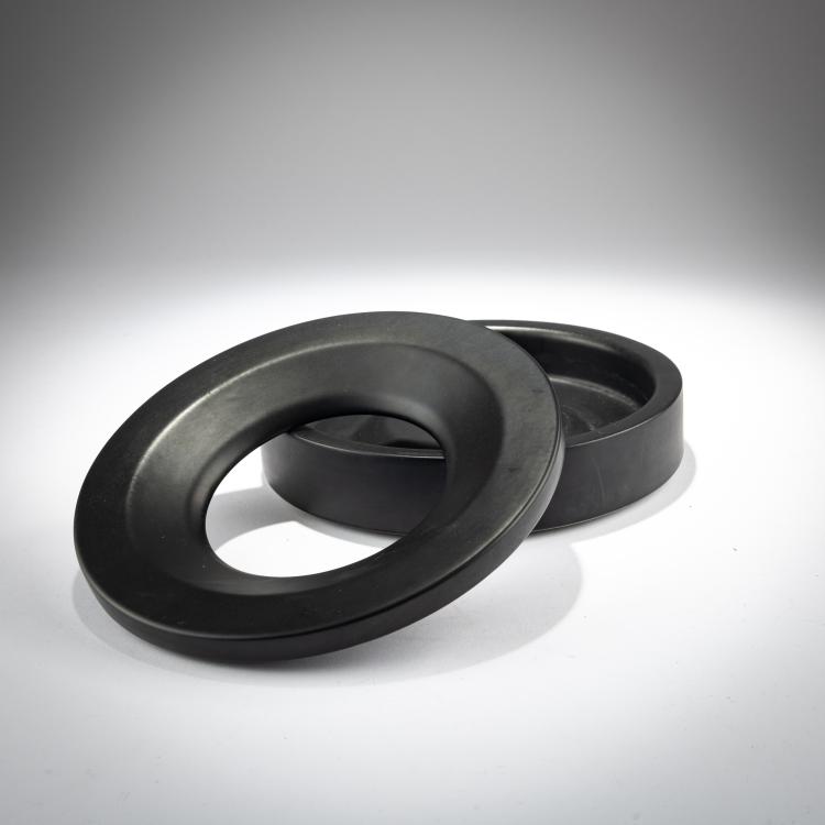 Bild 1 zu Objekt, Ashtray 'Barbados', 1964, Angelo Mangiarotti, Danese, Mailand/MIlano, 181A 84