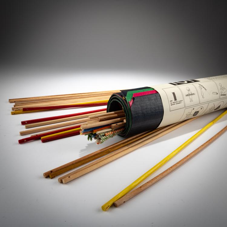 Bild 1 zu Objekt, 'The Toy', 1951, Charles Eames,Ray Eames, Tigrett Enterprises, Jackson Tennessee, 181A 137