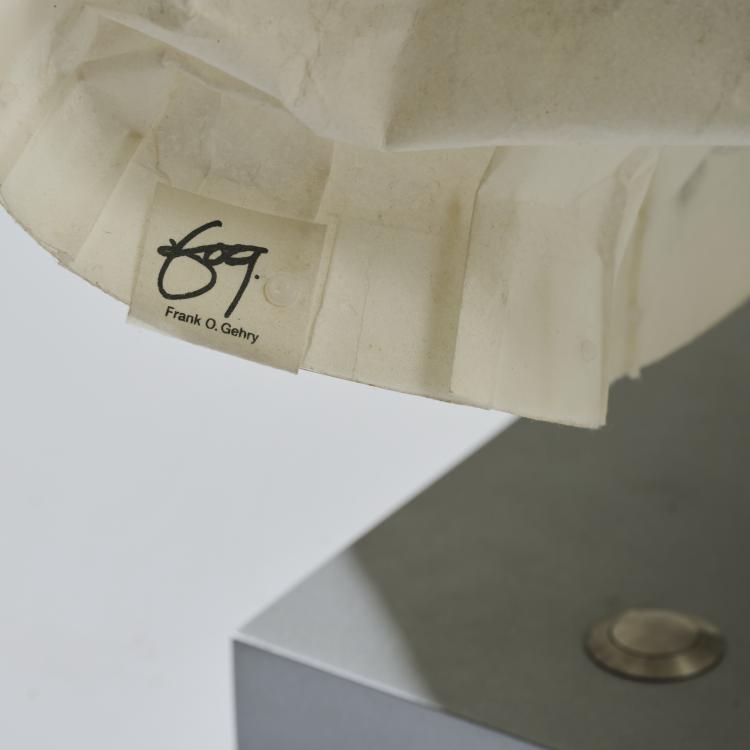 Bild 5 zu Objekt, 'Cloud Lamp', 2005, Frank O. Gehry, Belux, Wohlen, 181A 515