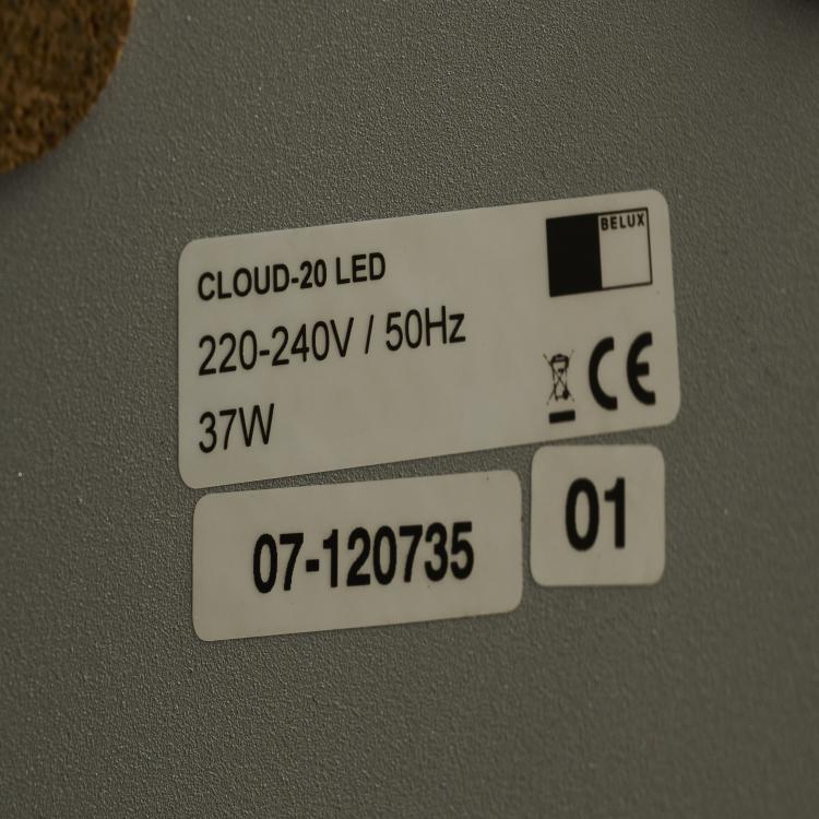 Bild 6 zu Objekt, 'Cloud Lamp', 2005, Frank O. Gehry, Belux, Wohlen, 181A 515