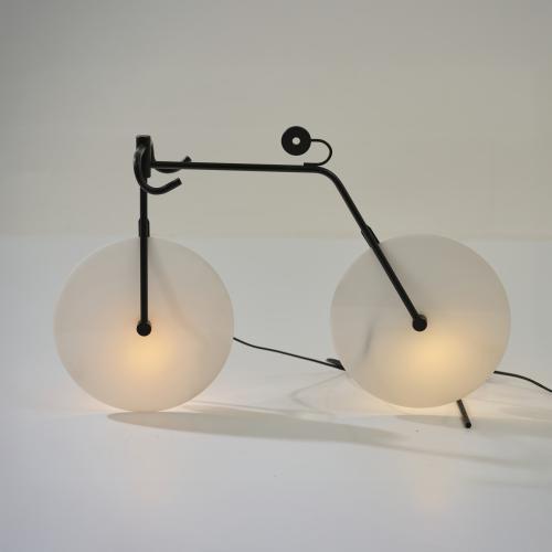 Table light 'Bicycle', c. 1980 (design)