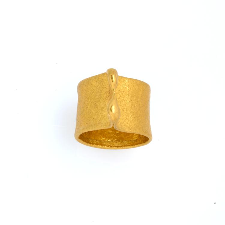 Bild 3 zu Objekt, Ring, 1990s, Yasuki Hiramatsu, 180C 630