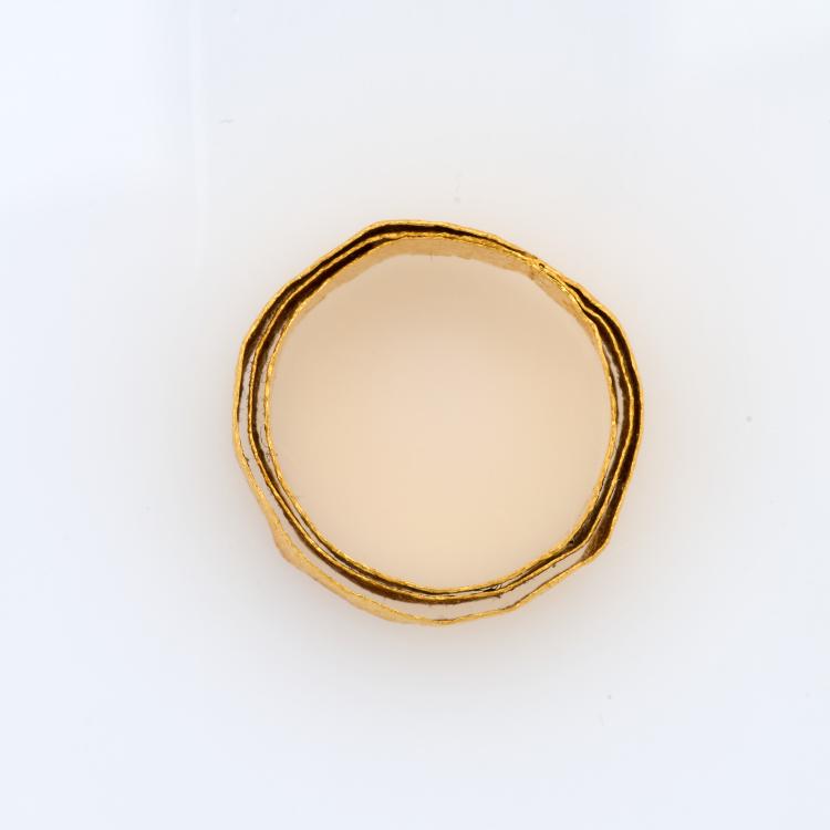 Bild 1 zu Objekt, Ring, 1990s, Yasuki Hiramatsu, 180C 631