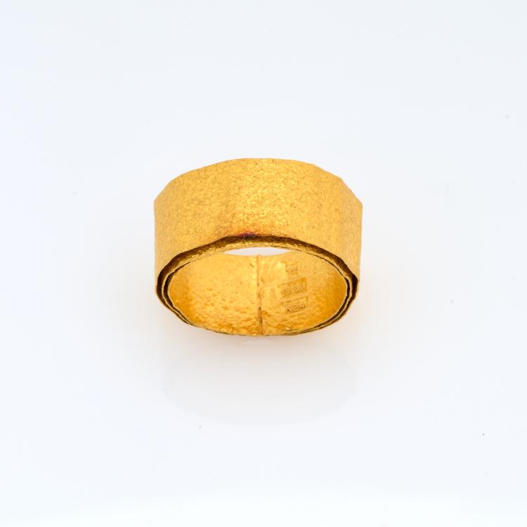 Bild 3 zu Objekt, Ring, 1990s, Yasuki Hiramatsu, 180C 631