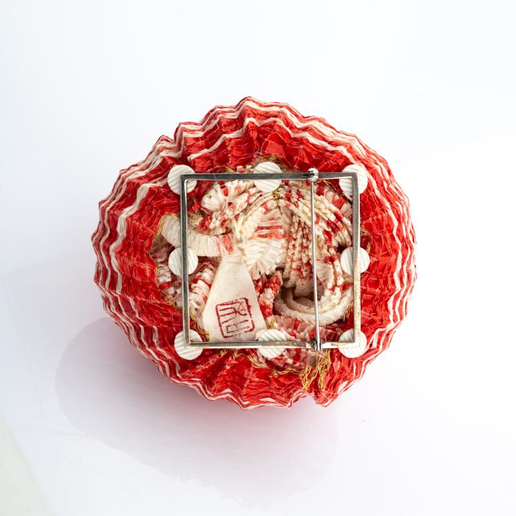 Bild 1 zu Objekt, Brosche, 2013, Kazumi Nagano, 180C 656