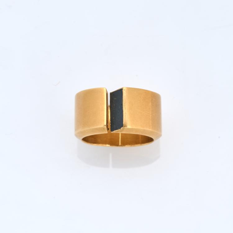 Bild 2 zu Objekt, Ring, 1984, Piergiuliano Reveane, 180C 674