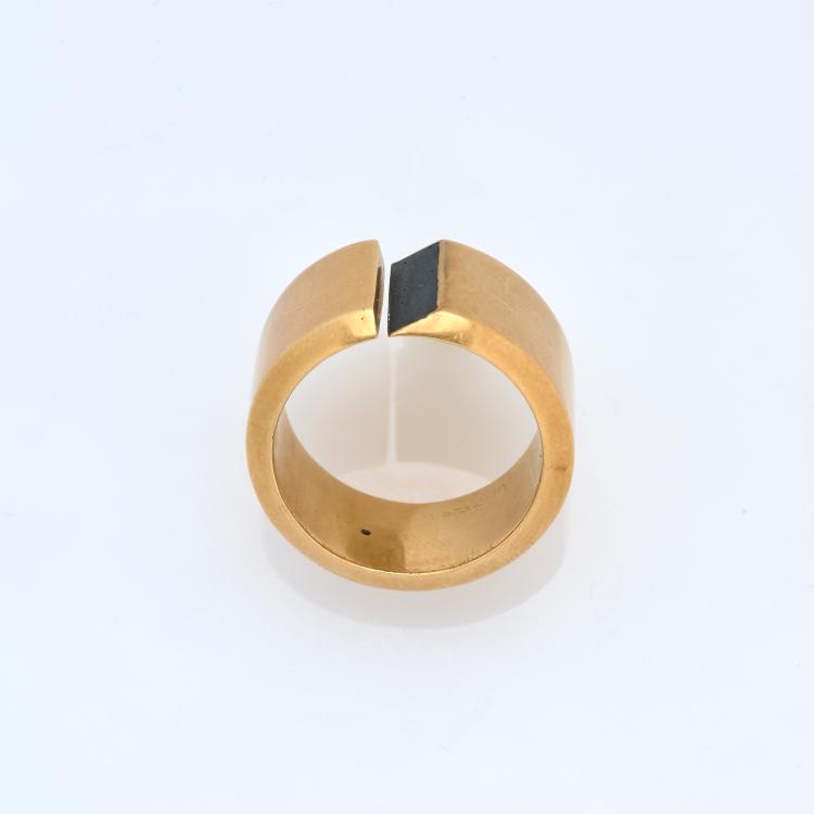 Bild 3 zu Objekt, Ring, 1984, Piergiuliano Reveane, 180C 674
