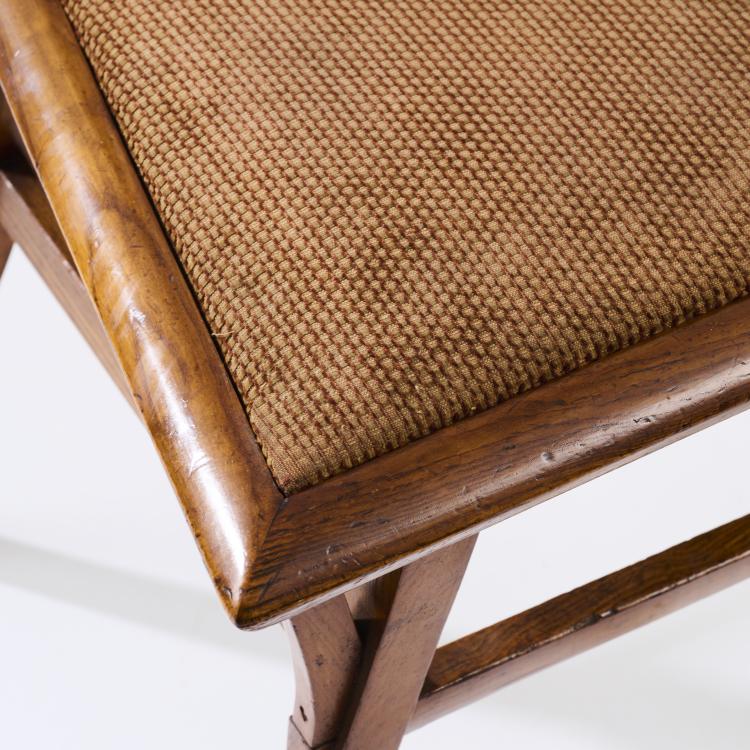 Bild 7 zu Objekt, 'Bloemenwerf'-Stuhl, 1894/95, Henry van de Velde, 180B 375